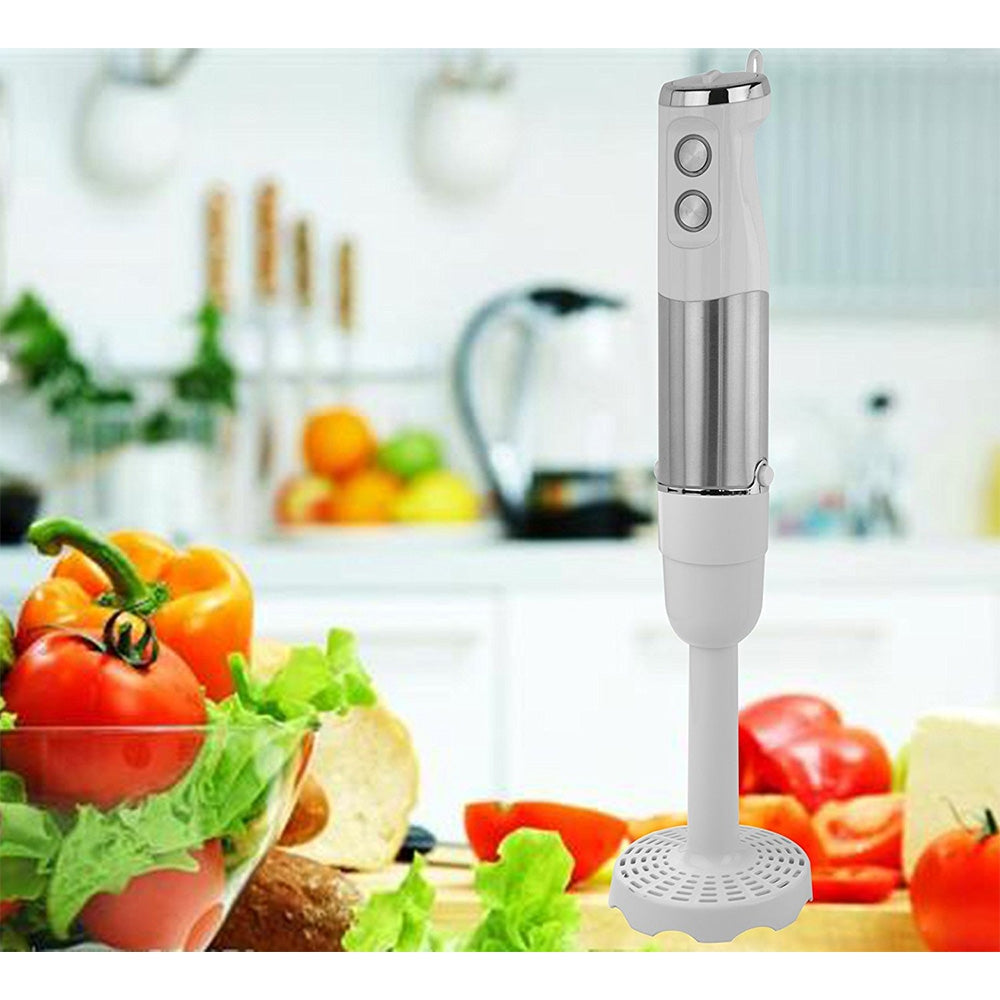 Ovente Potato Masher Hand Blender Attachment ACPHS500W