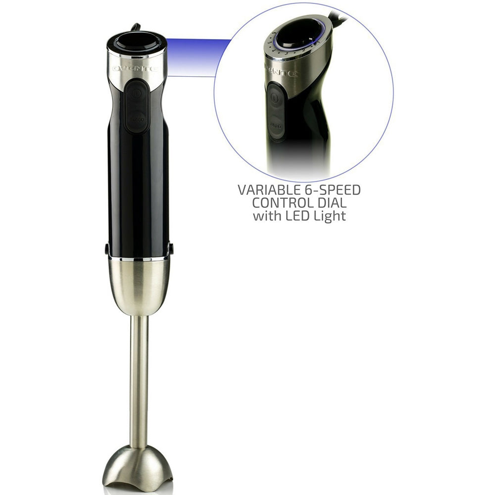 Ovente Immersion Hand Blender HS690B