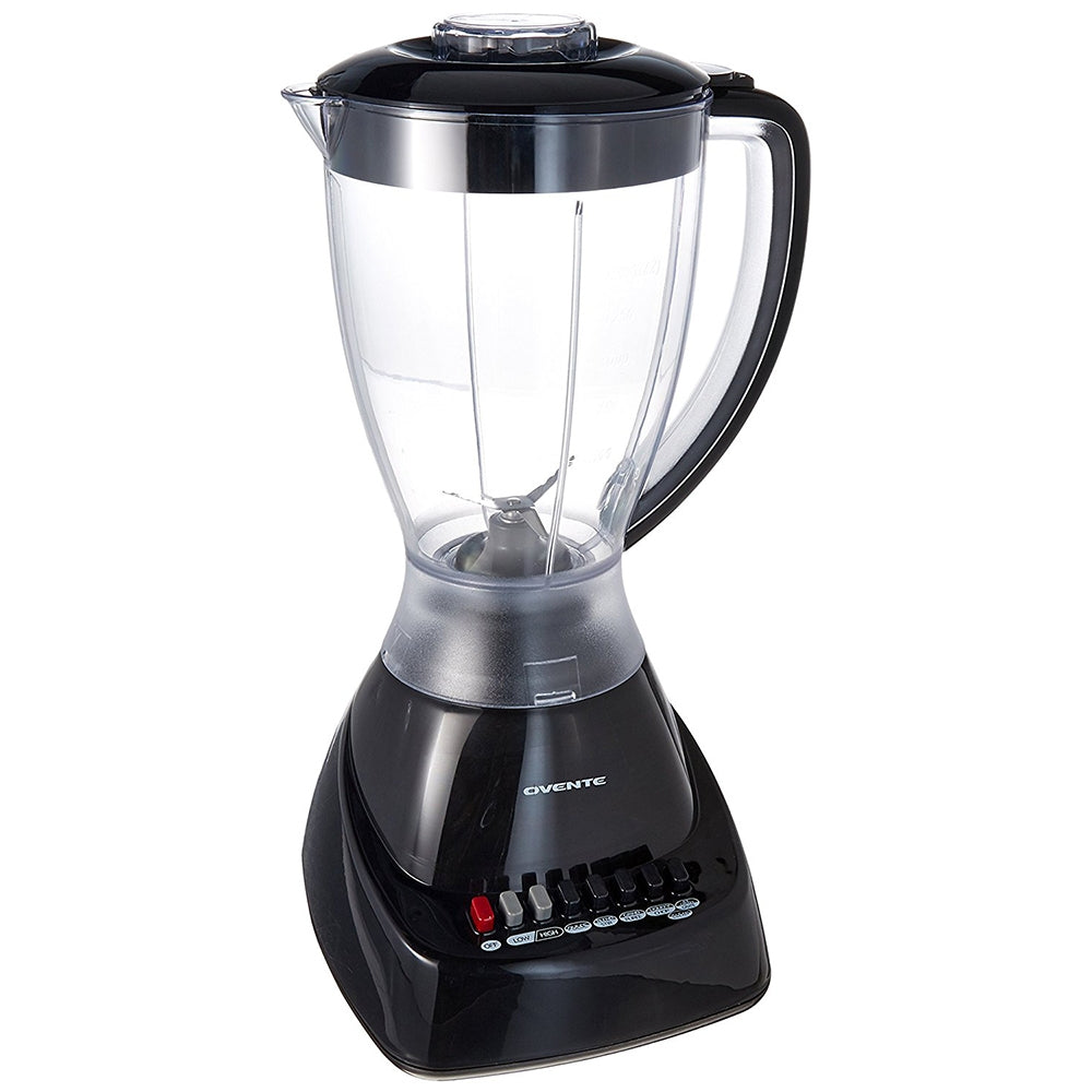 Ovente Smoothie Maker Best Blender BLH1012B