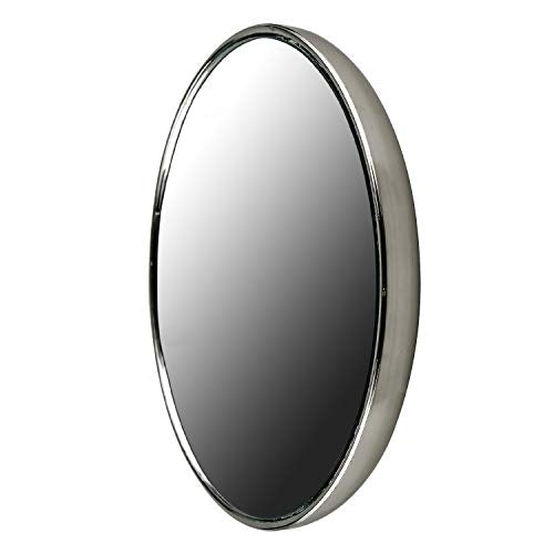 Ovente 3” Magnetic Round Mirror M100BR10x