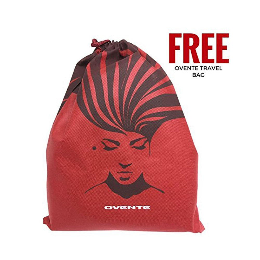 Ovente Ceramic Coated Ionic Tourmaline Hair Dryer X2110S