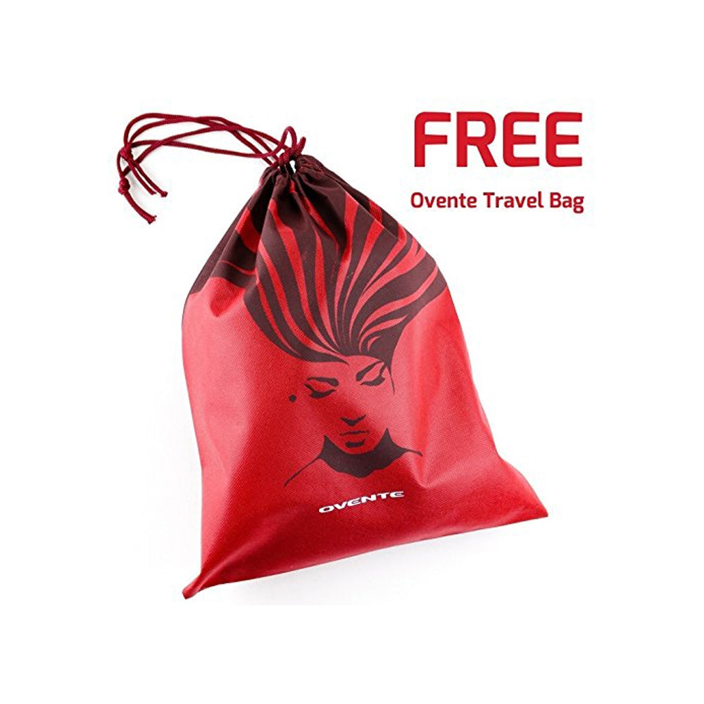 Ovente Ceramic Coated Ionic Tourmaline Hair Dryer X2210W