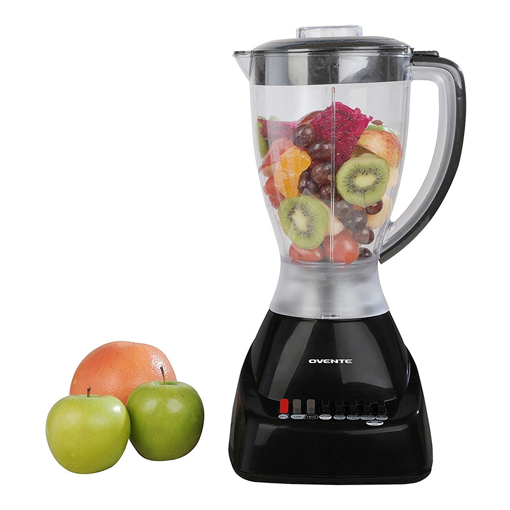 Ovente Smoothie Maker Best Blender BLH1012B