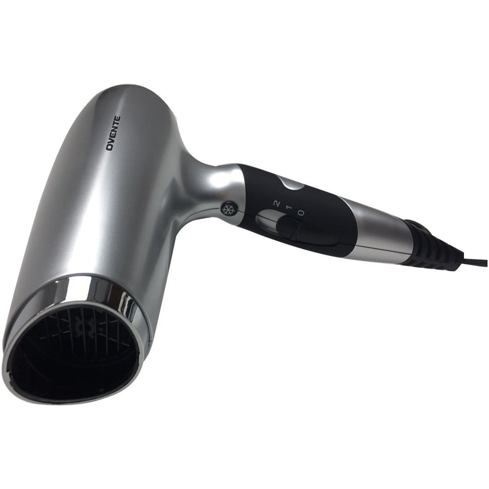Ovente Ceramic Coated Ionic Tourmaline Hair Dryer X2110S