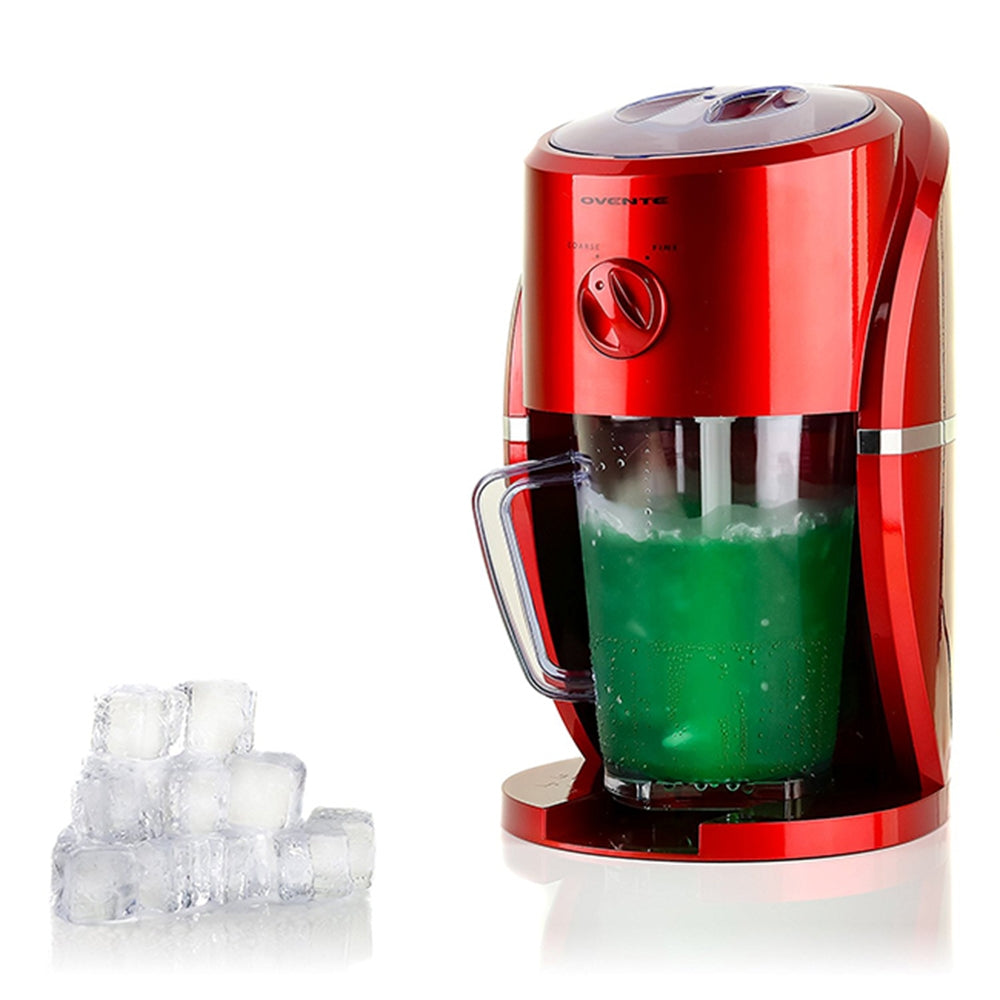 Ovente Electric Shaved Ice Machine