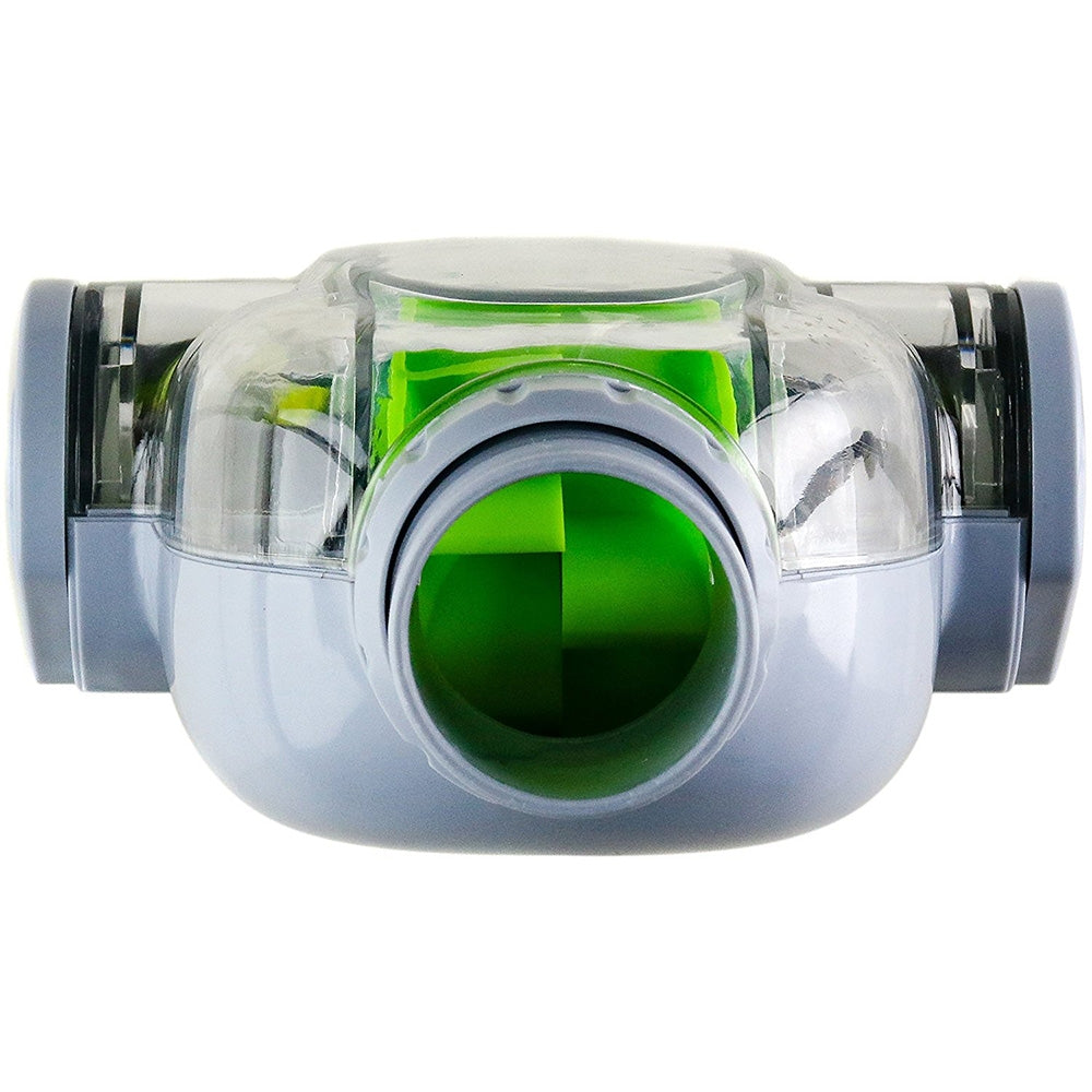 Ovente Pet Hair Vacuum Cleaner Attachment Brush for Canister Vacuums ACPST2510