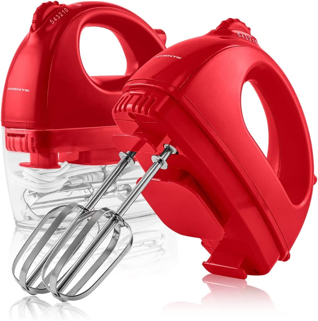 Ovente Professional Hand Mixer HM161 Series
