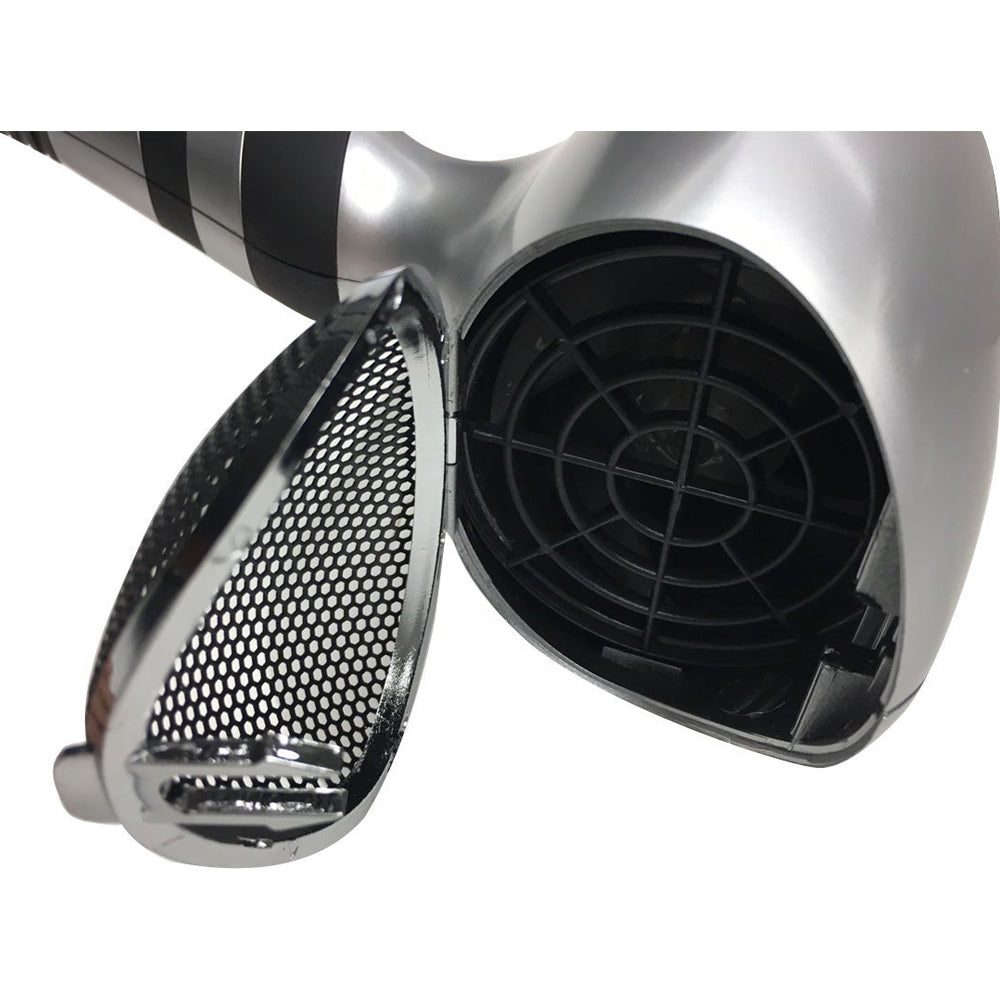 Ovente Ceramic Coated Ionic Tourmaline Hair Dryer X2110S