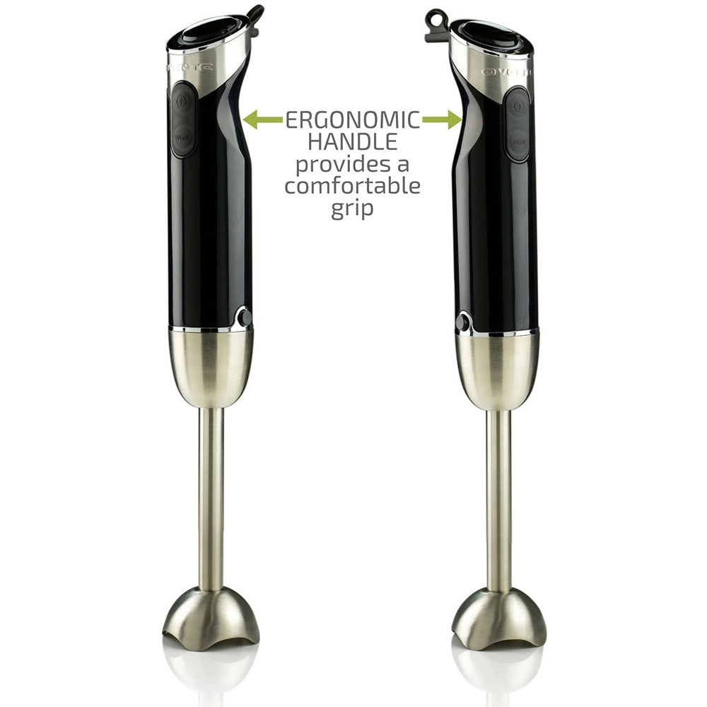 Ovente Immersion Hand Blender HS690B
