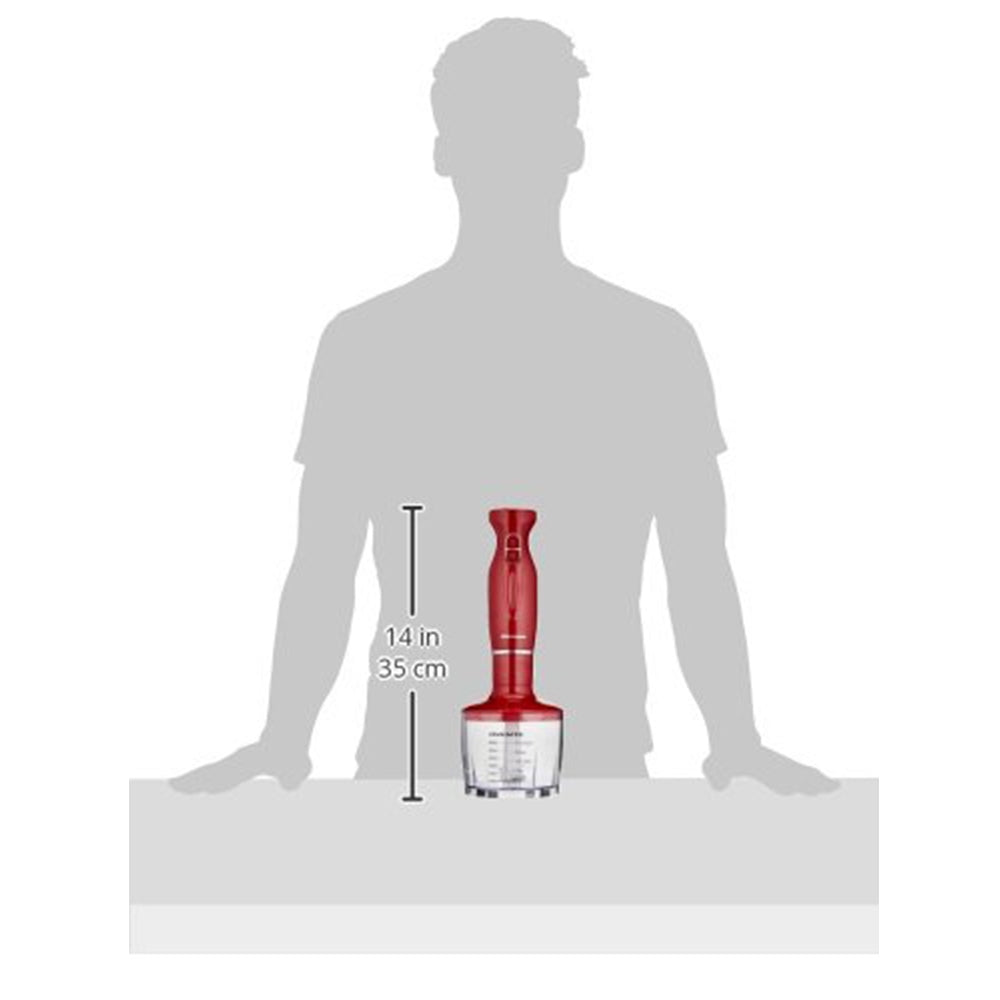 Ovente Immersion Hand Blender Set HS585 Series