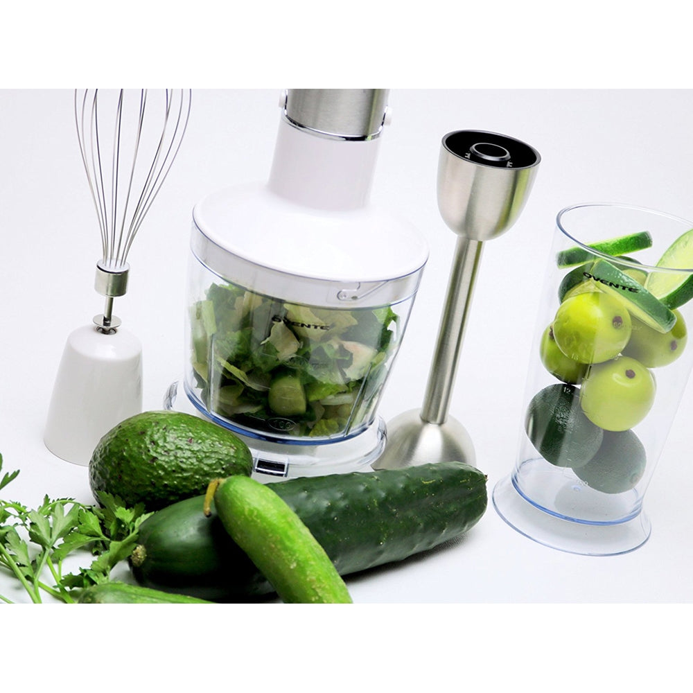 Multi-Purpose Immersion Hand Blender Set