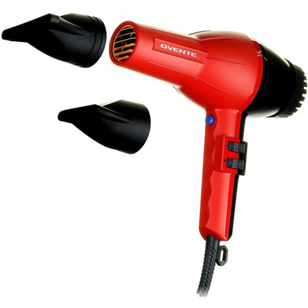 Ovente Ceramic Coated Ionic Tourmaline Hair Dryer 3600