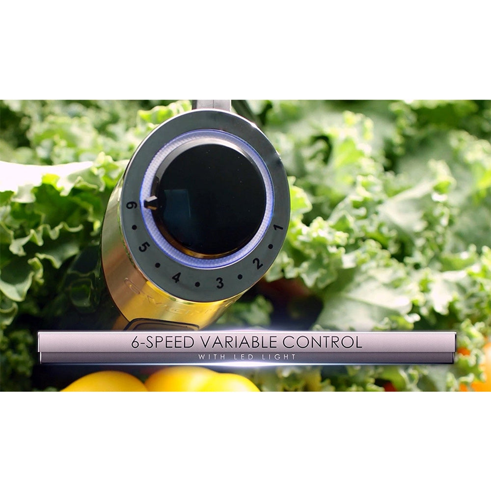 Ovente Immersion Hand Blender HS690B