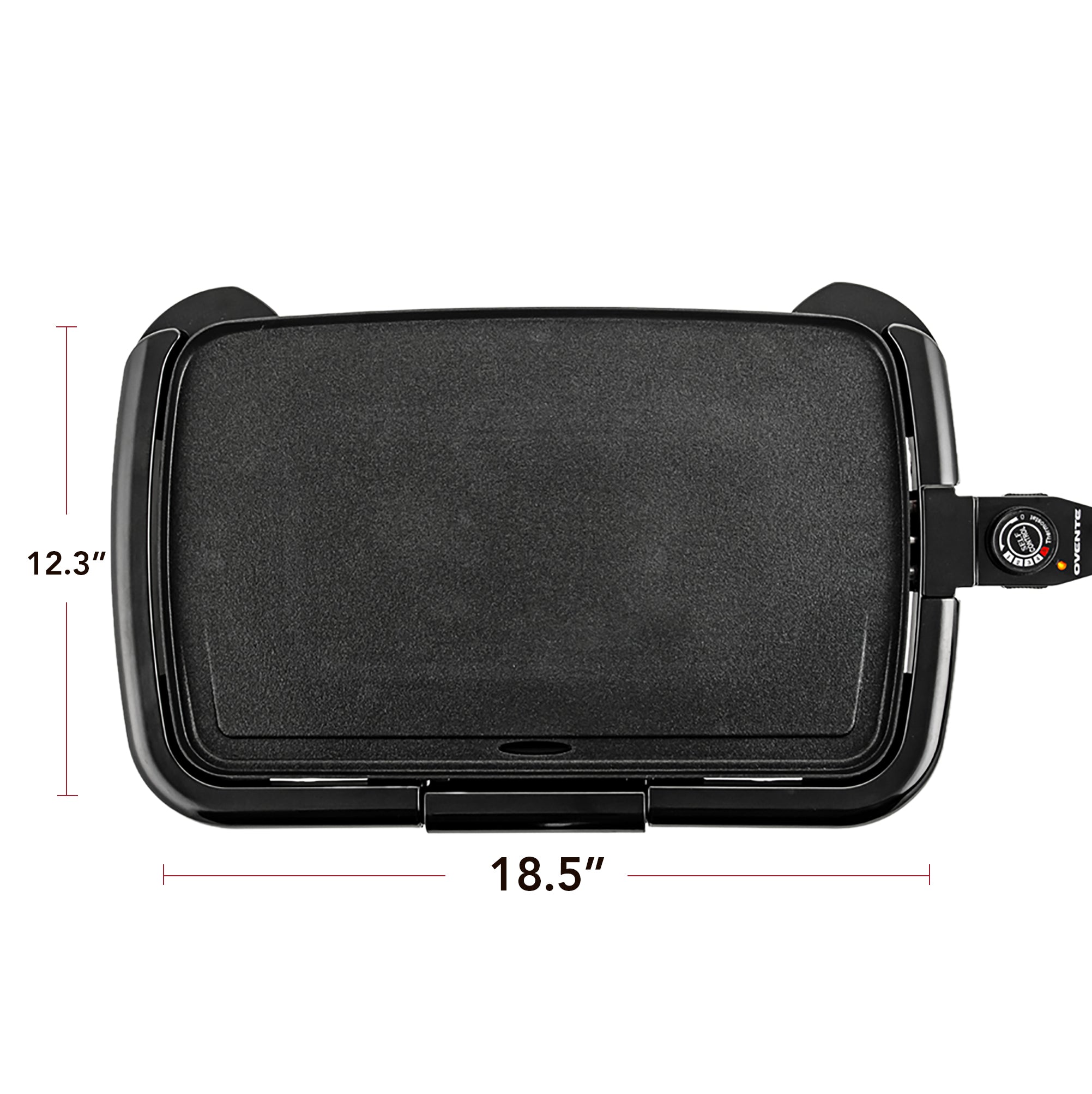 Ovente Electric Griddle GD1610B