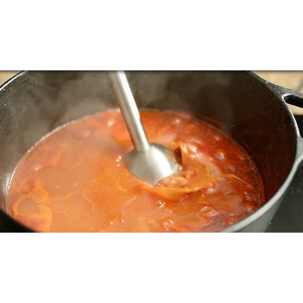 Ovente Immersion Hand Blender HS690B