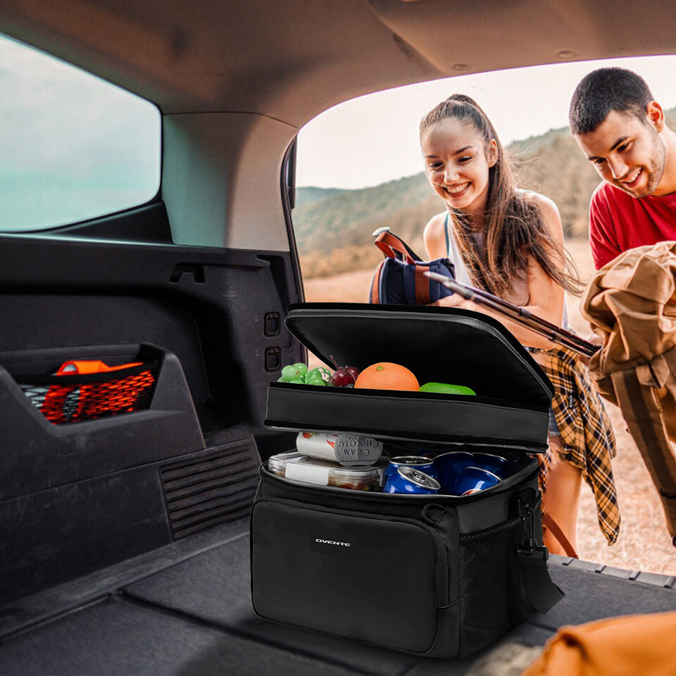 OVENTE Insulated Cooler Bag CCBI024B