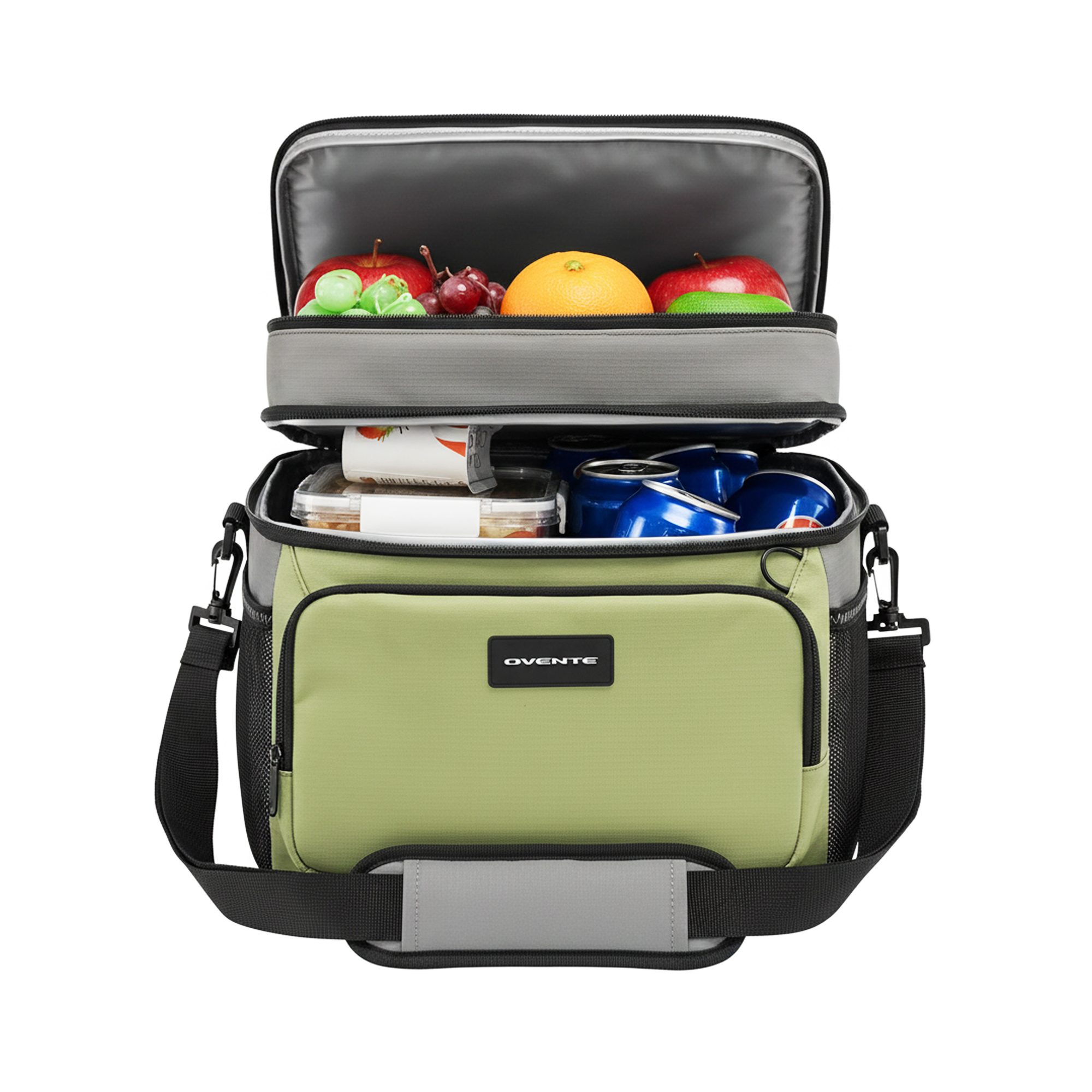 OVENTE Insulated Cooler Bag CCBI024GG