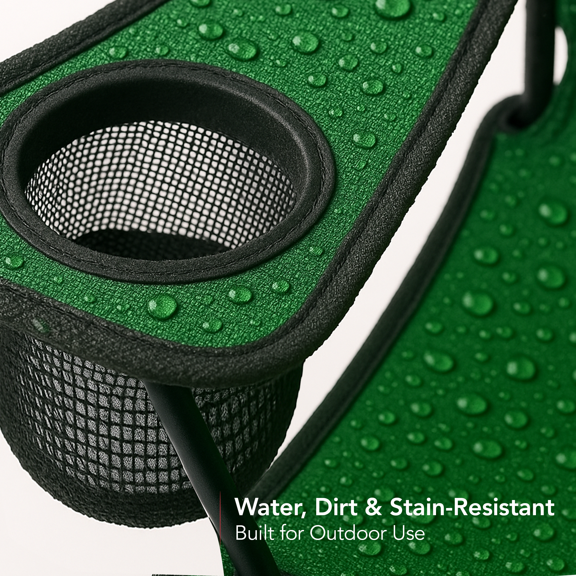 Ovente Foldable Camping Chair CHR001G