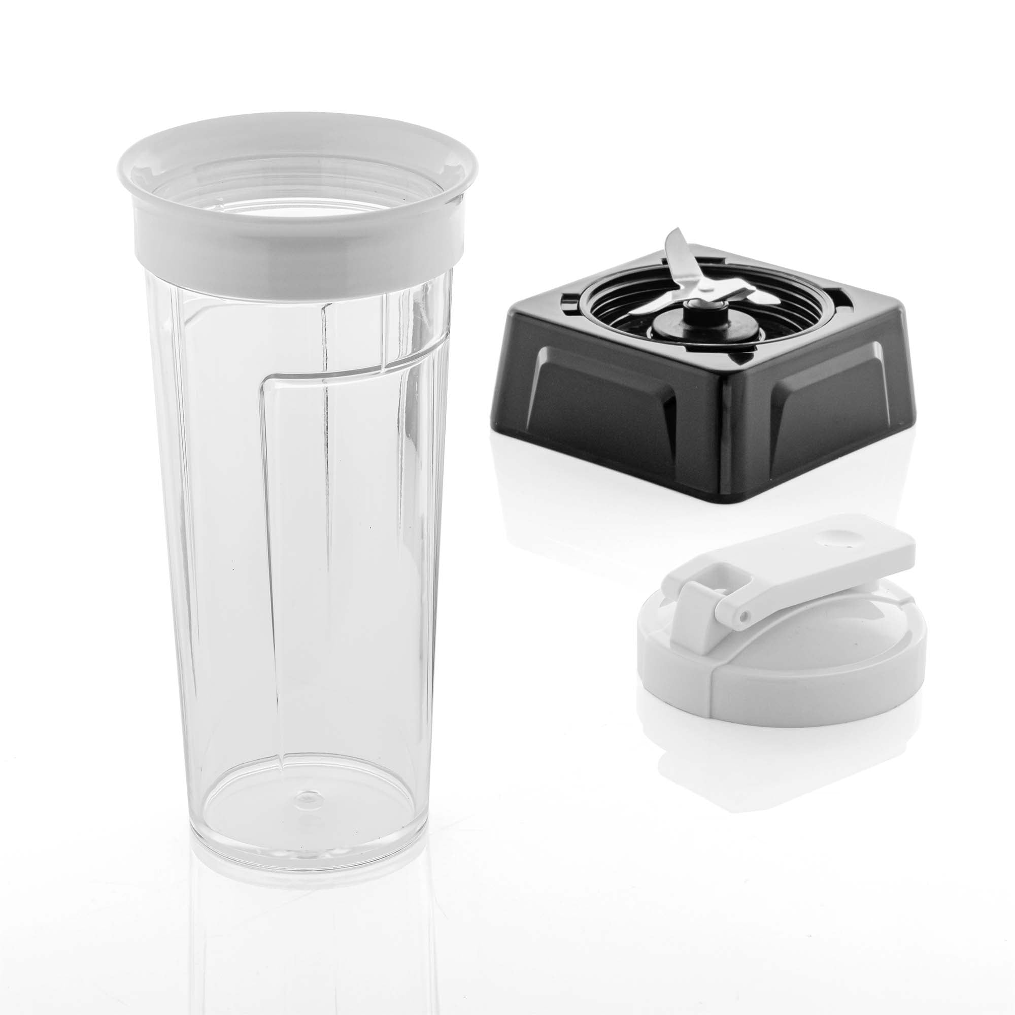 Ovente Tritan 13.5oz Travel Jar ACPBLH7001C