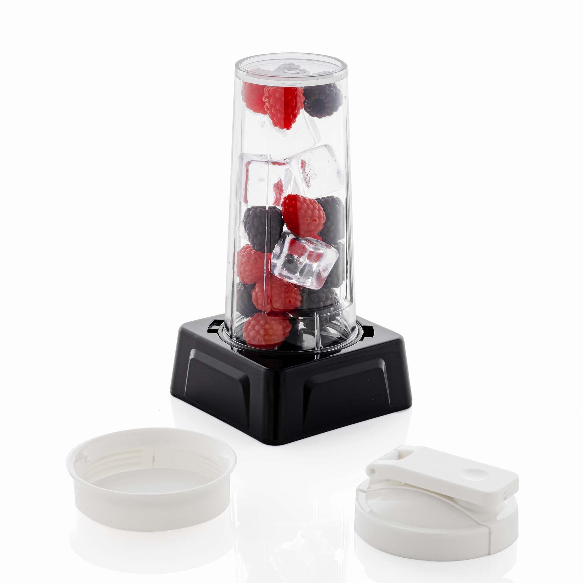 Ovente Tritan 13.5oz Travel Jar ACPBLH7001C