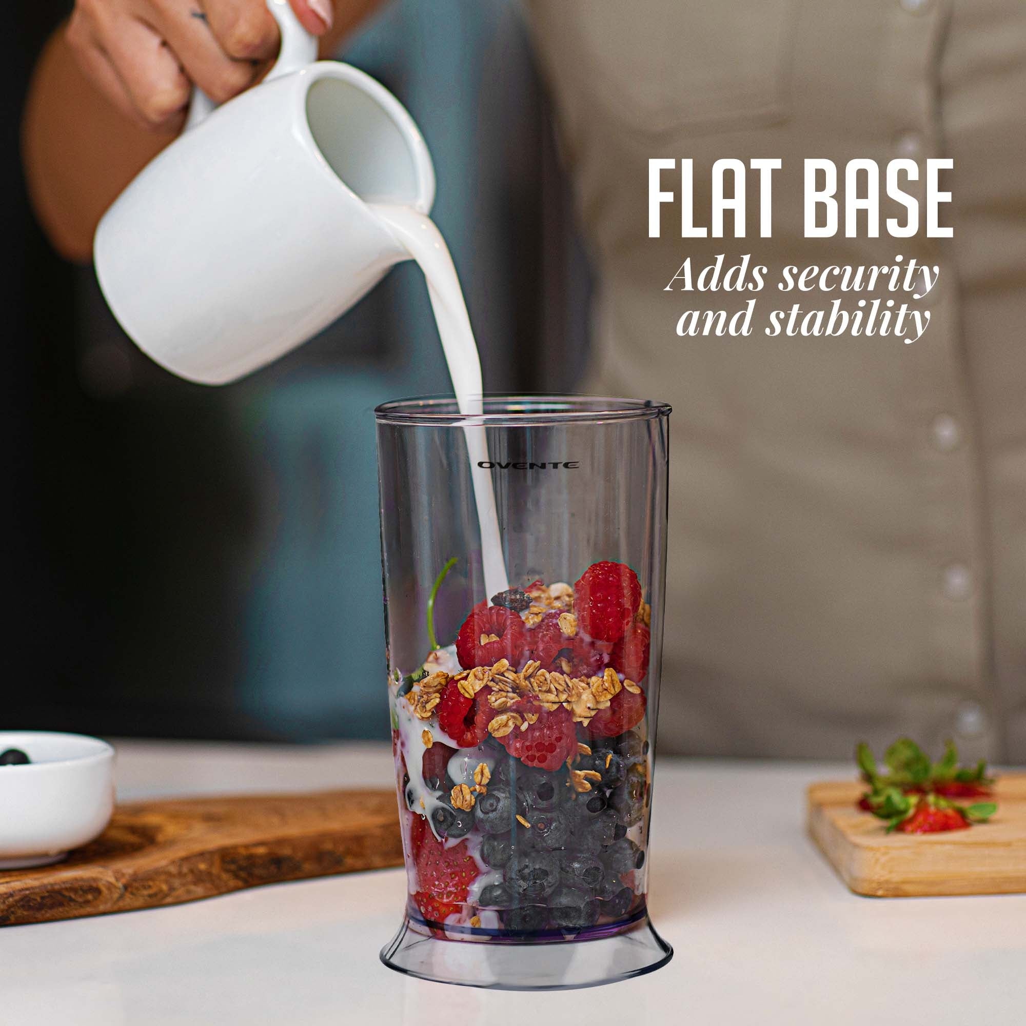 Ovente Hand Blender Beaker ACPHS7100