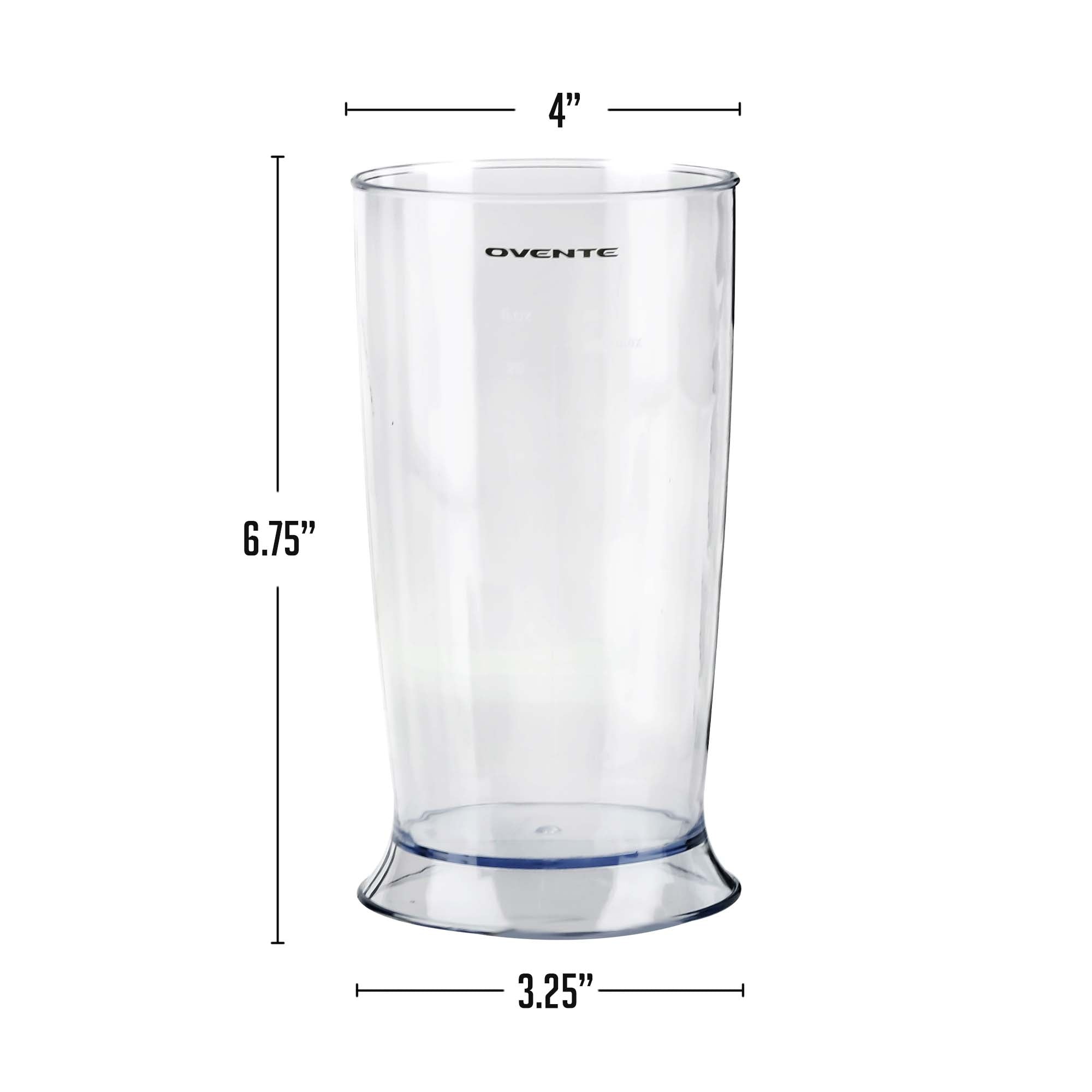 Ovente Hand Blender Beaker ACPHS7100