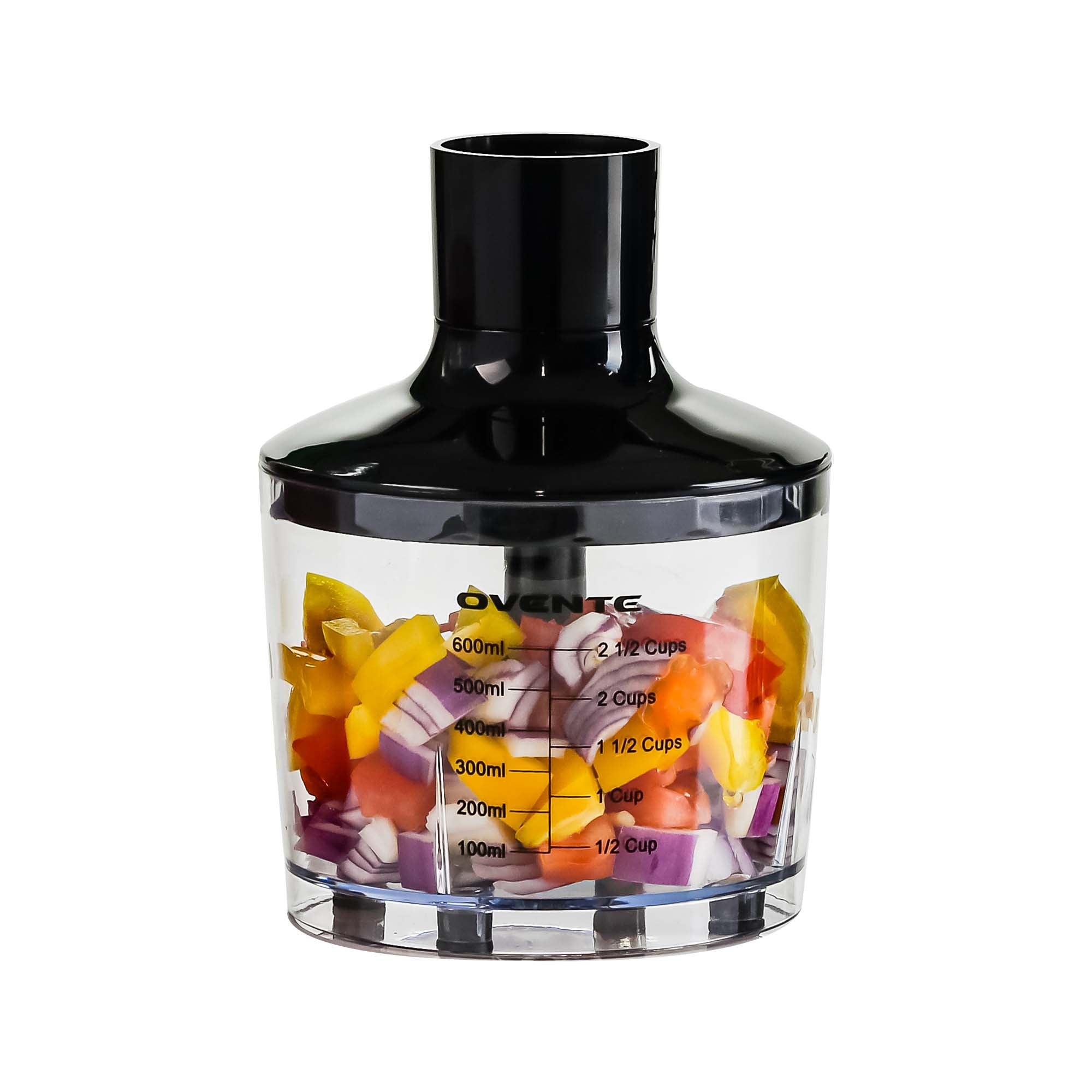 Ovente 600ml Food Chopper Attachment ACPHS7001B