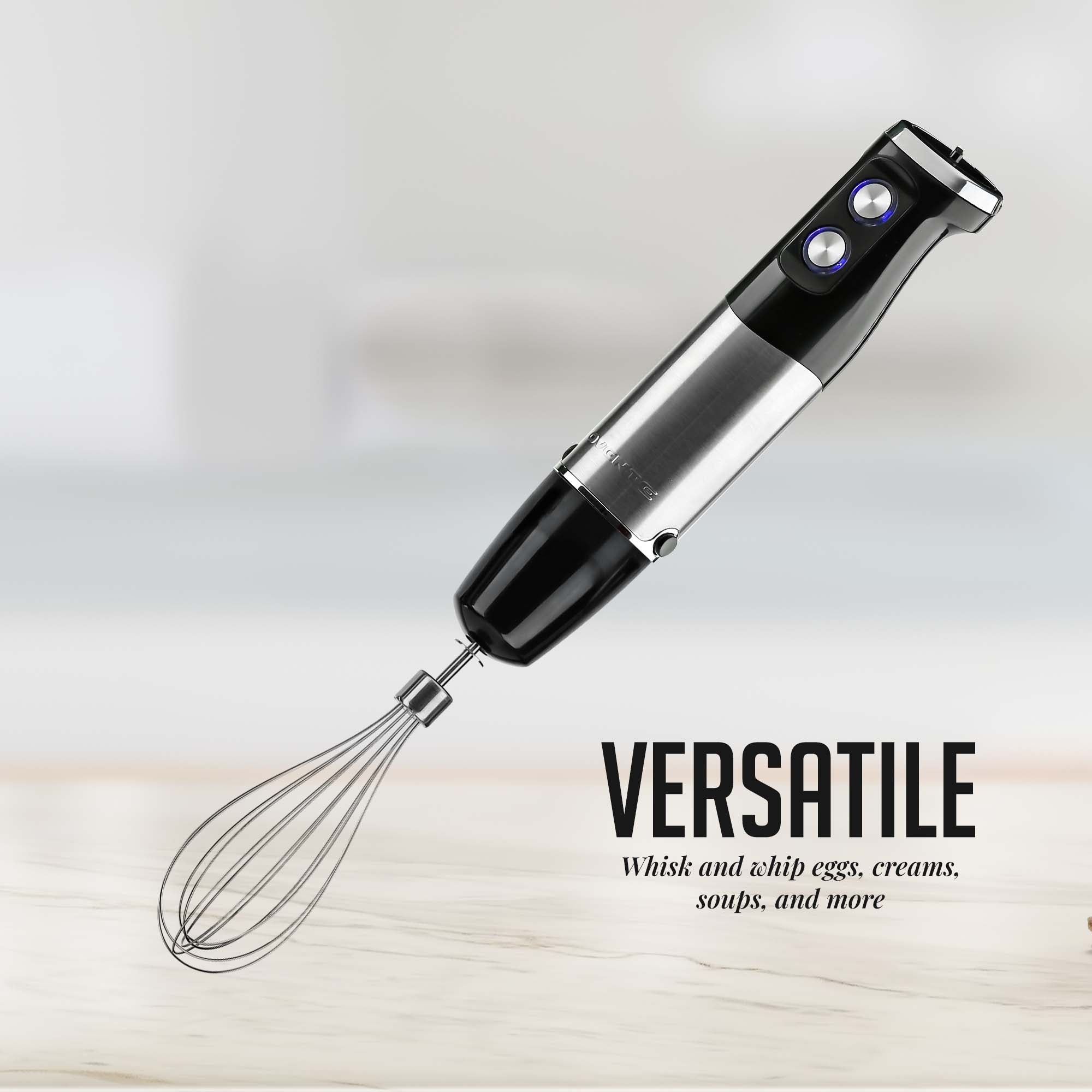 Ovente Stainless Steel Whisk Attachment ACPHS7030B