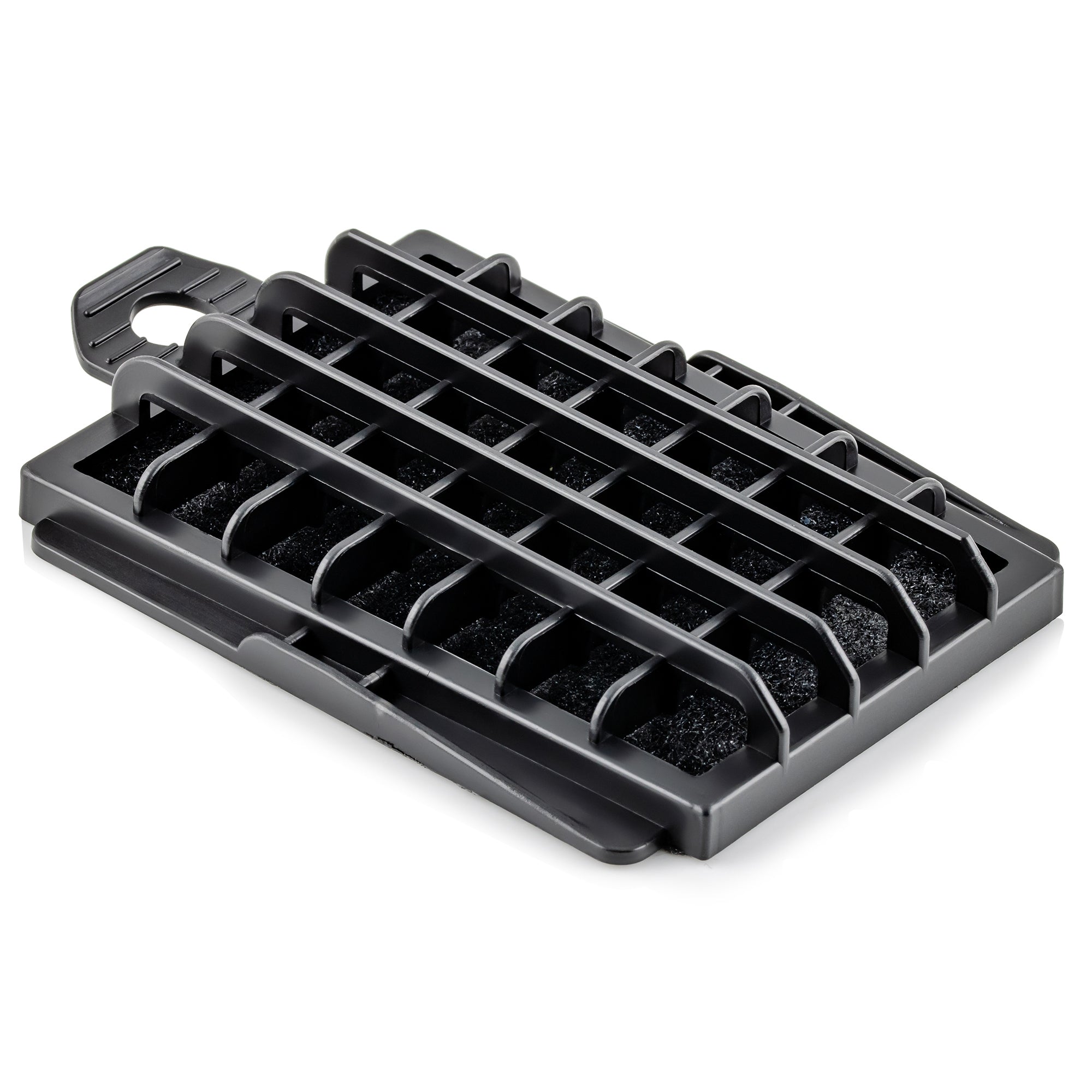 Ovente Motor Foam Filter Replacement Set For Electric Canister Vacuums ACPST16713