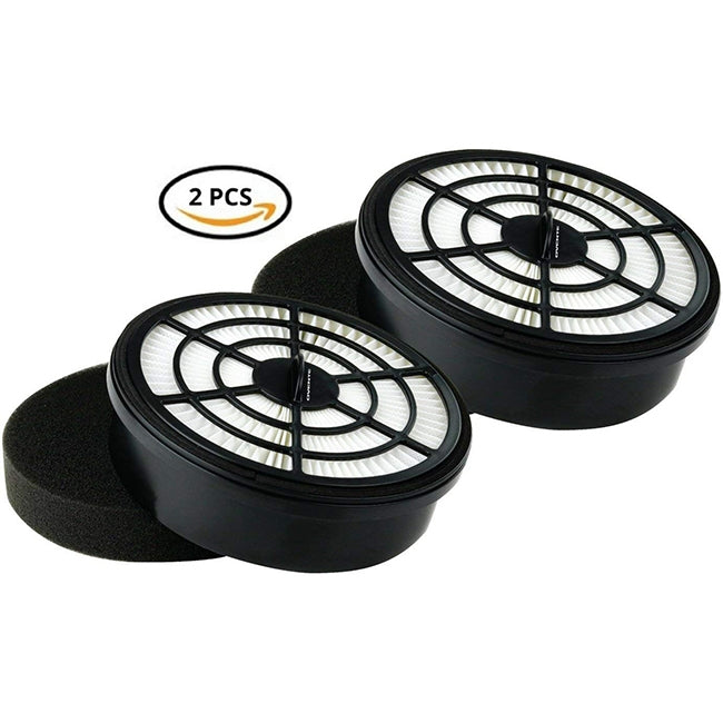 Ovente 2-Pack Replacement Foam HEPA Filter for Vacuum Cleaners ACPST26702