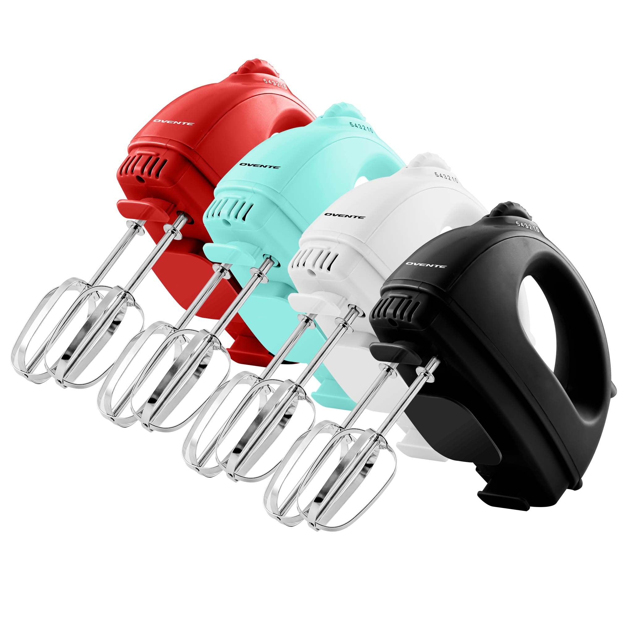Ovente Professional Hand Mixer HM161 Series