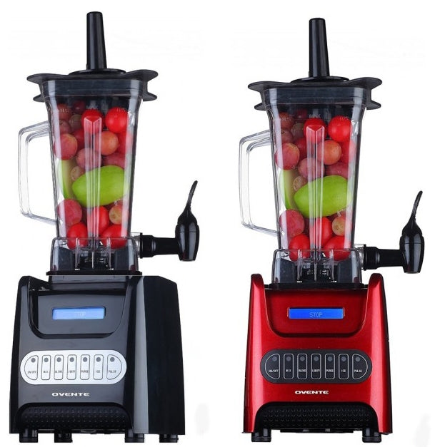 Ovente Smoothie Maker Best Blender with Dispenser BLH1000 Series