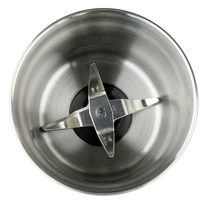 Ovente Electric Coffee Grinder Set