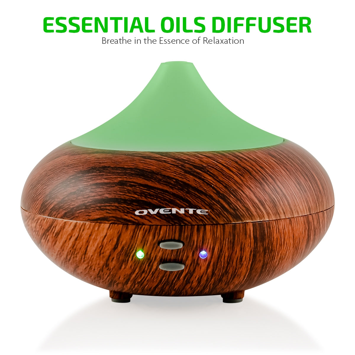Ovente Essential Oils Diffuser DF4695DW