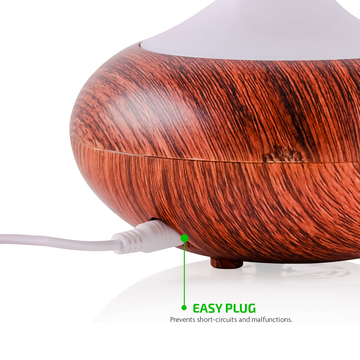 Ovente Essential Oils Diffuser DF4695DW