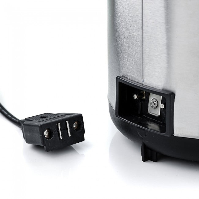 Ovente Stainless Steel Deep Fryer 0.9 Liter