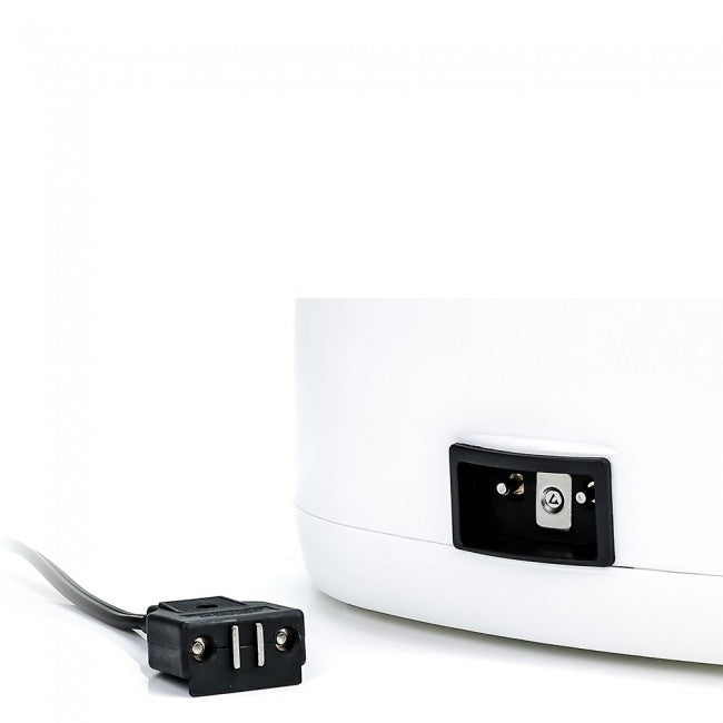 Ovente Deep Fryer 2 Liters White