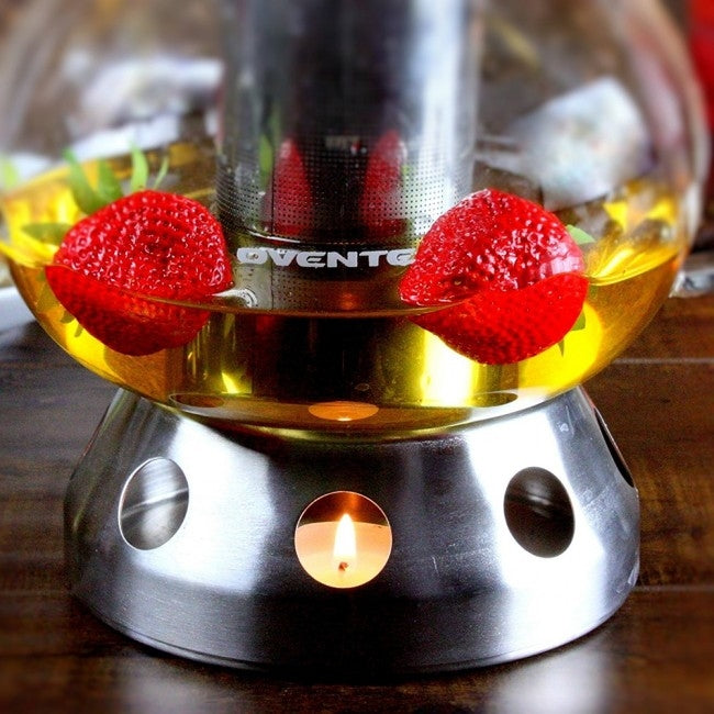 Ovente Glass Teapot 51 oz