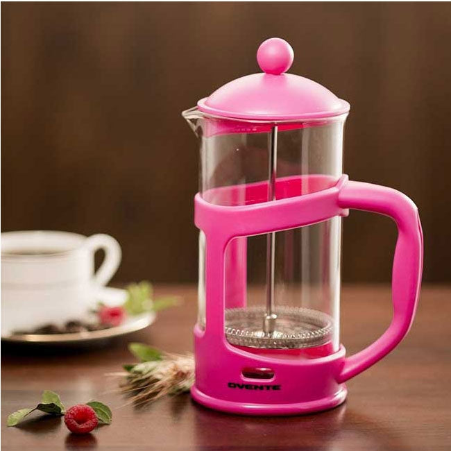 French Press Cafetière Coffee and Tea Maker