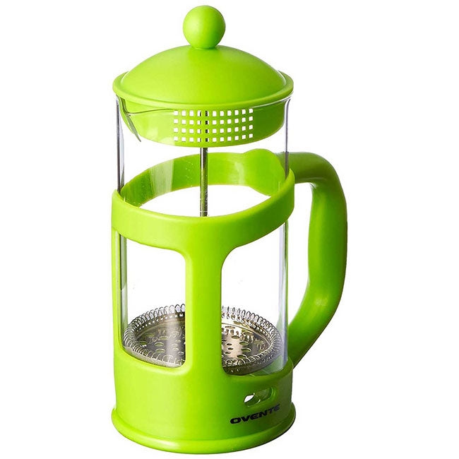 French Press Cafetière Coffee and Tea Maker