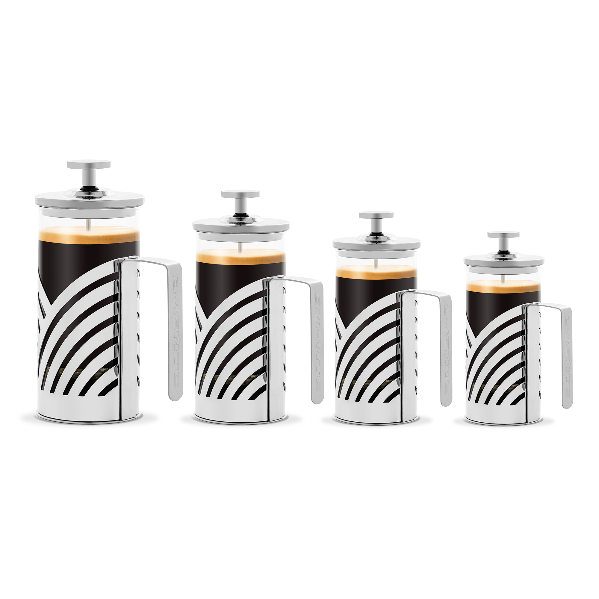 Ovente French Press Coffee and Tea Maker FSD Series