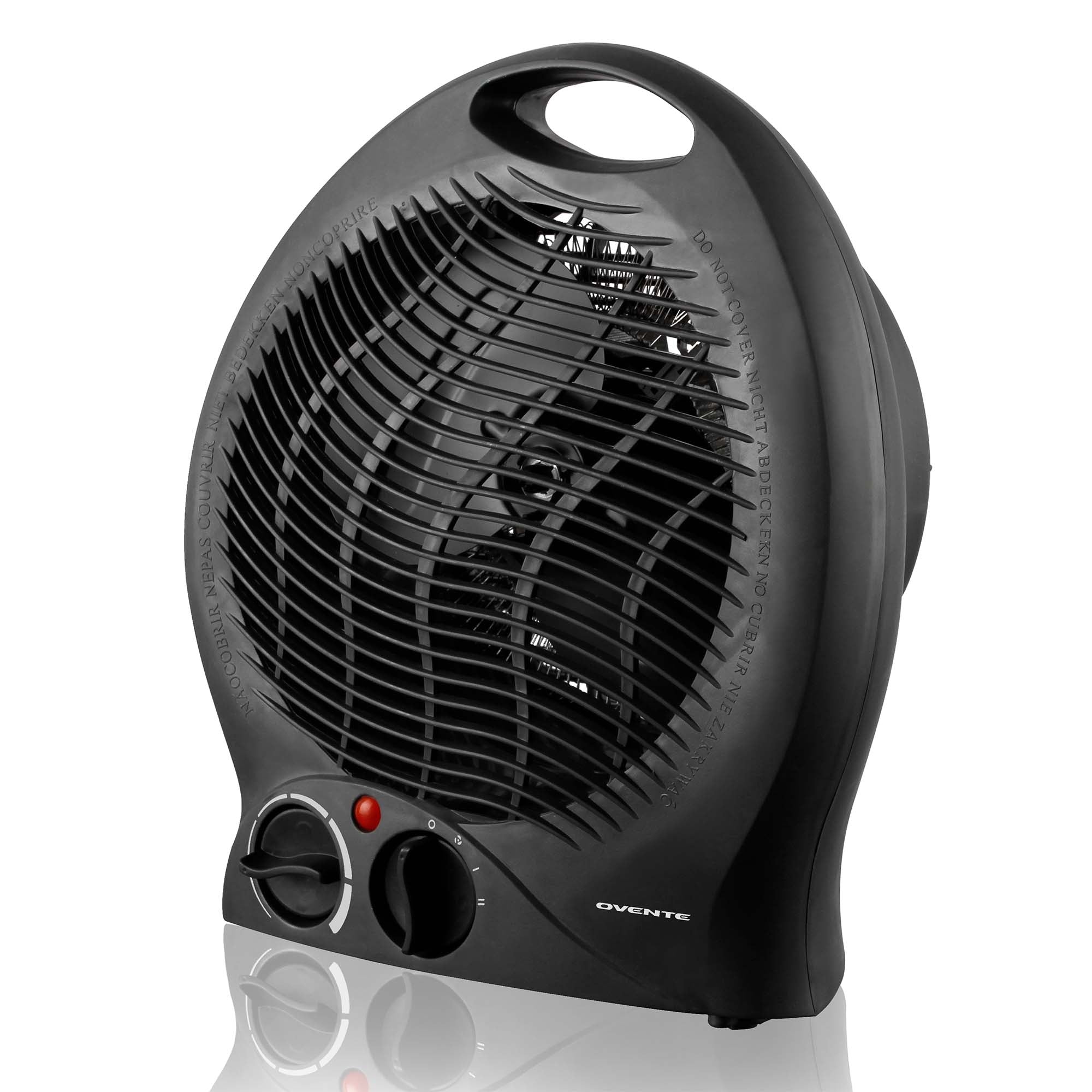 Ovente Portable Electric Heater HE24B