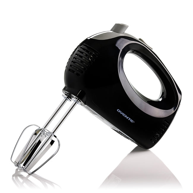 Ovente Ultra Power 5-Speed Hand Mixer HM151B