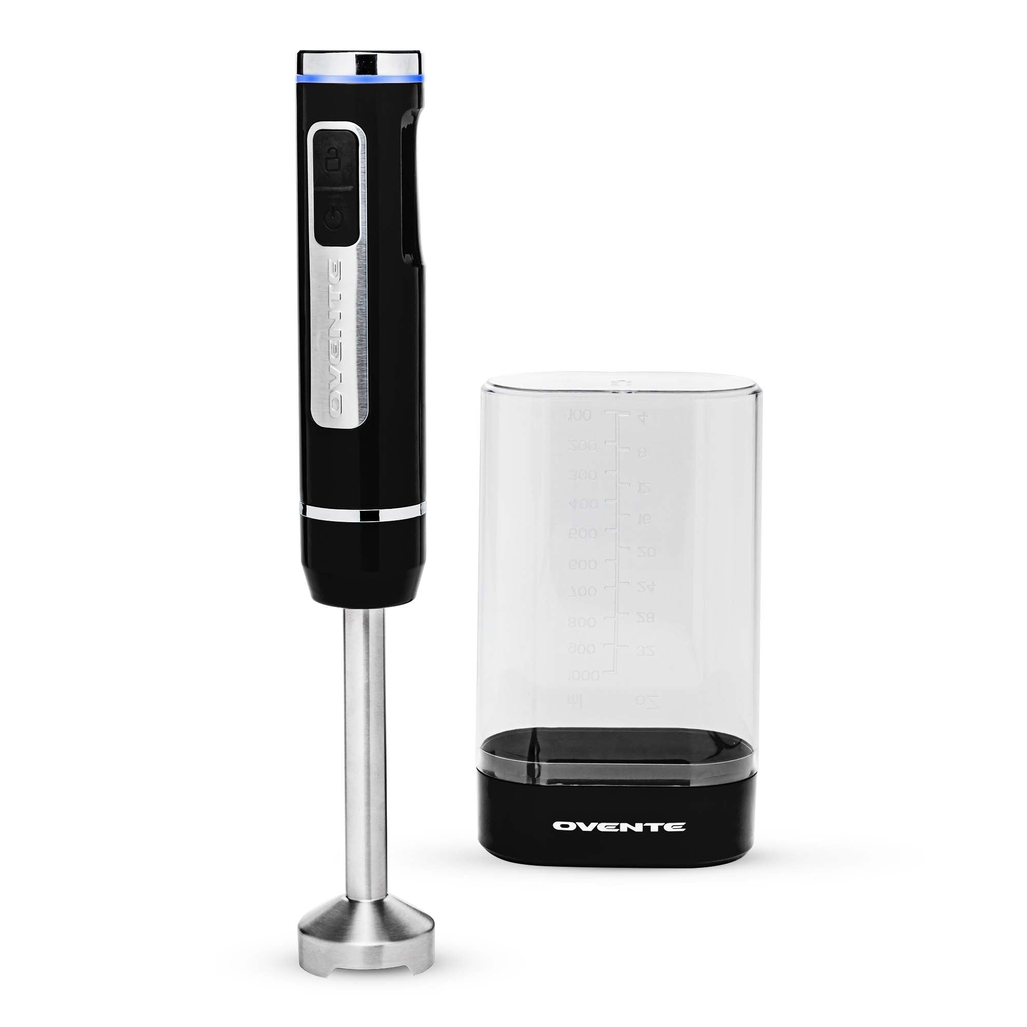 Ovente 200W Cordless Hand Blender HR781