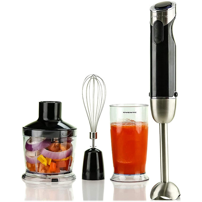 Multi-Purpose Immersion Hand Blender Set