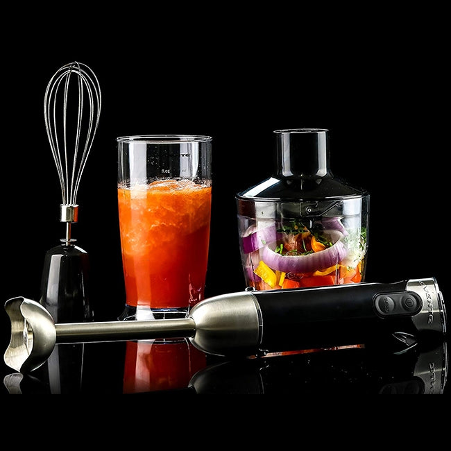 Multi-Purpose Immersion Hand Blender Set