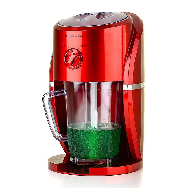 Ovente Electric Shaved Ice Machine