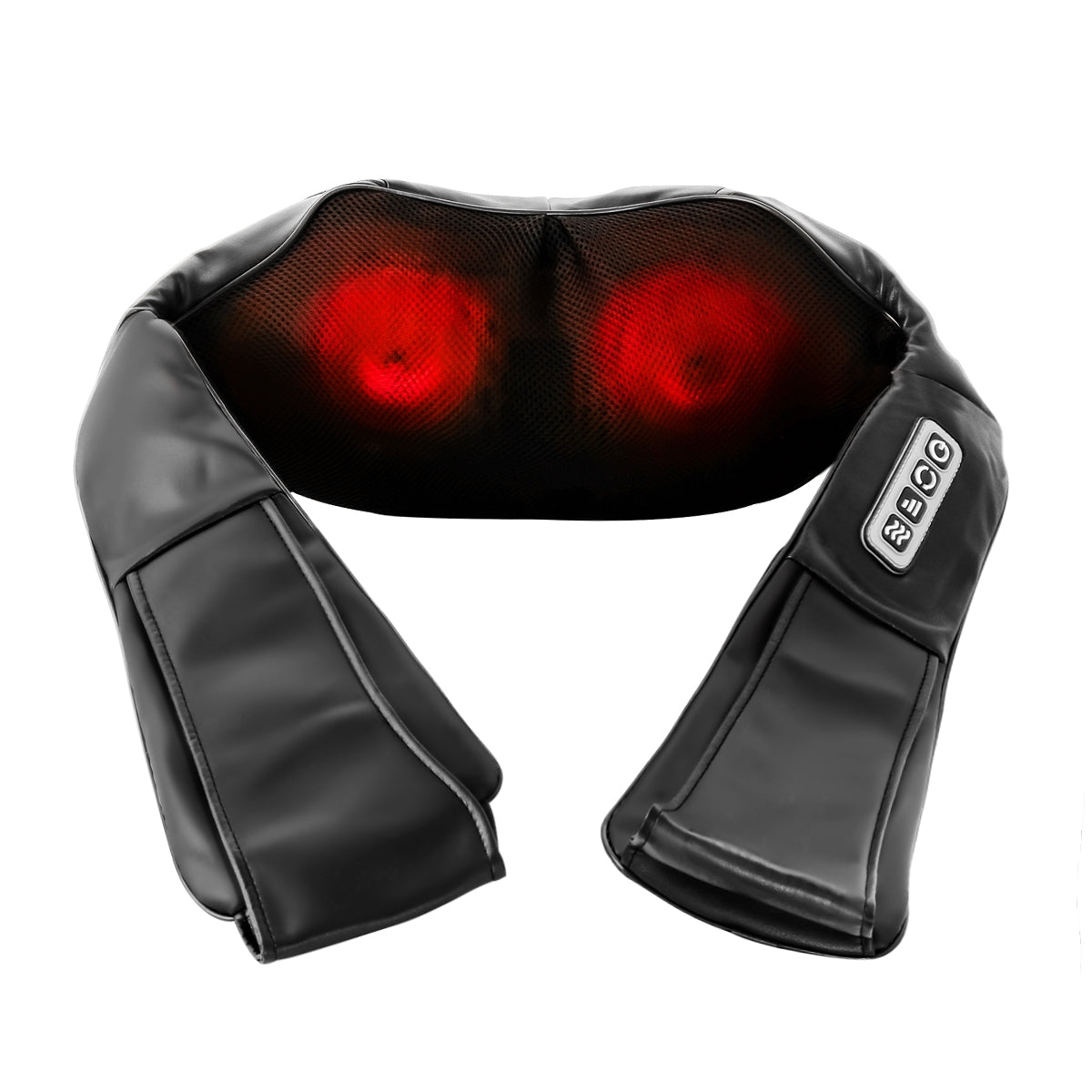 Ovente Shiatsu Neck and Back Massager NM4718B