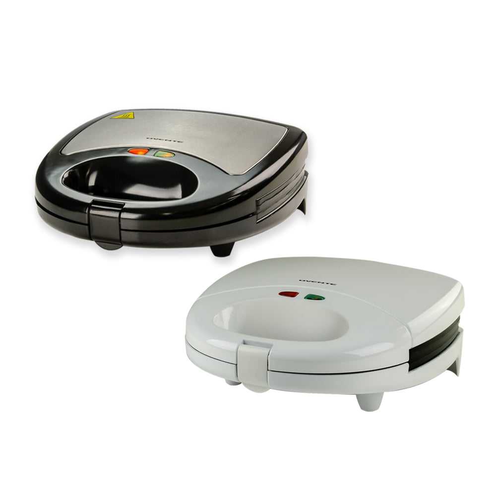 Ovente Waffle Maker with Non-Stick Waffle Grill Plates GPI Series