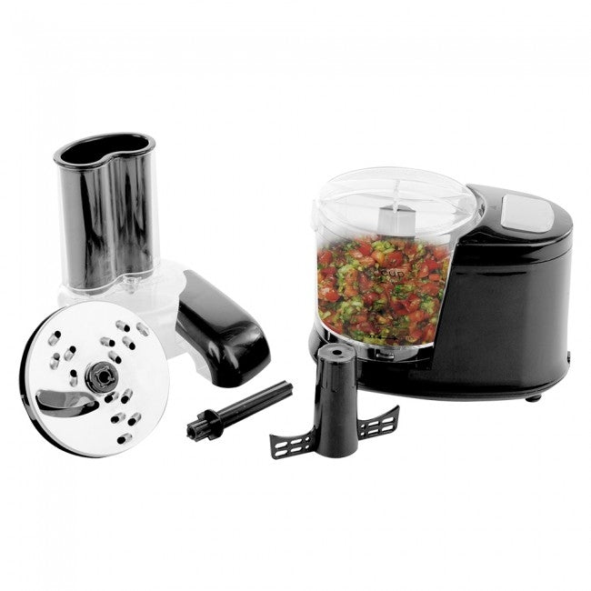 Ovente Mini Food Processor